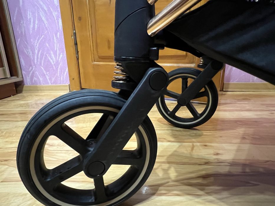 Коляска Caybex priam беж