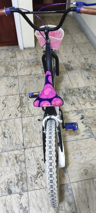 Bicicleta criança roda 20