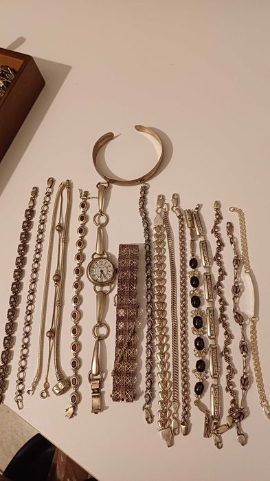 Srebro z mojej szkatułki