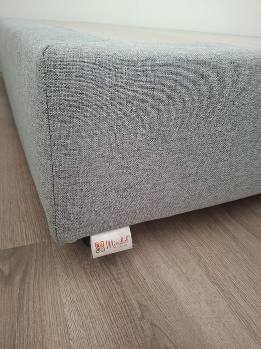 Vendo cama e colchão ortopédico