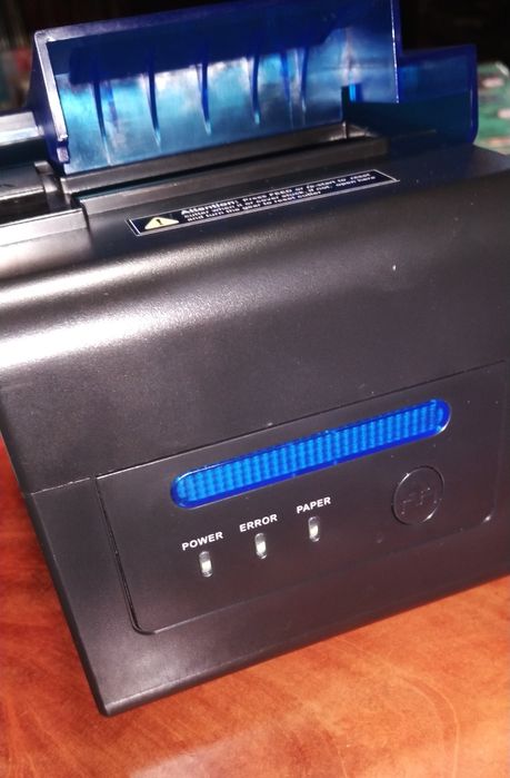 Drukarka termiczna C300h, pełen komplet