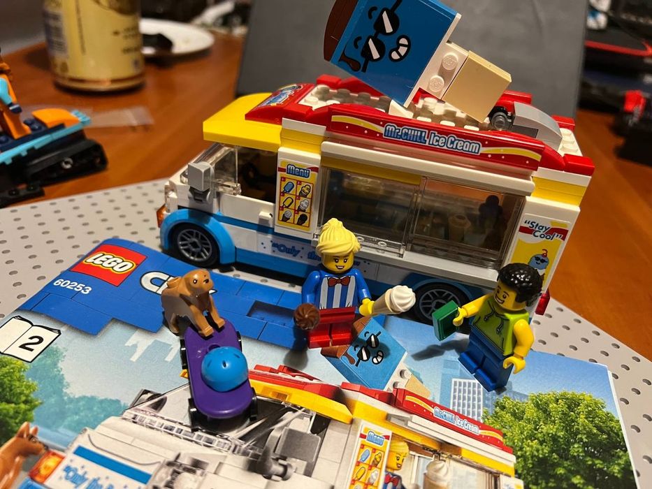 Конструктор Lego