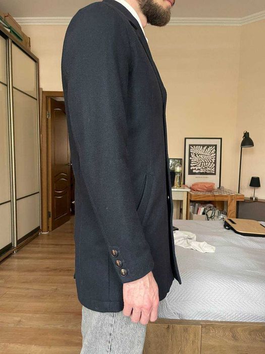 Чоловіче пальто Pull&Bear M