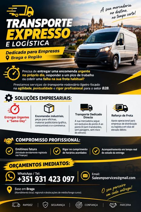 Transporte expresso