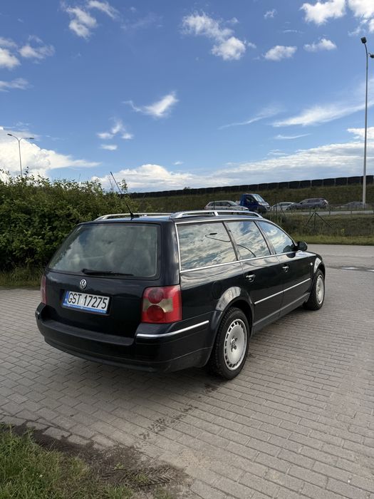 Volkswagen Passat B5 2.8 V6 LPG