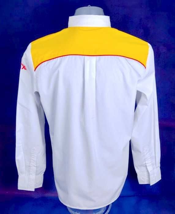 Camisa Ferrari - Shell