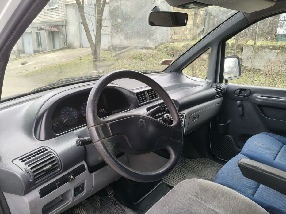 Продам peugeot expert 2 л газ бензин