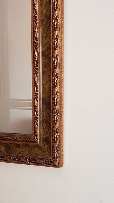 Quadro/Espelho em PRATA ARG 92564739900855426121