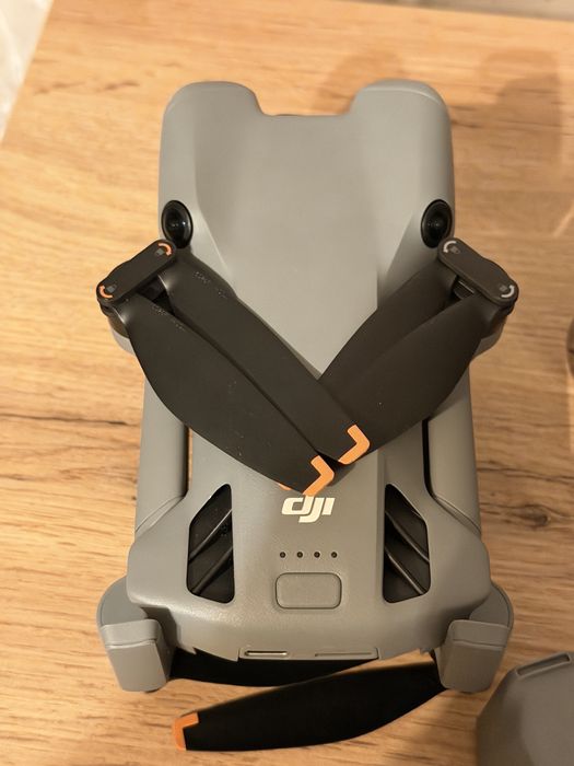 Nowy dron dji Mini 5 pro + bateria - okazja! Gwarancja pełna