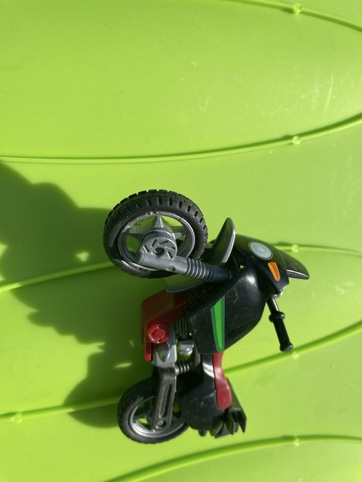 Playmobil motor