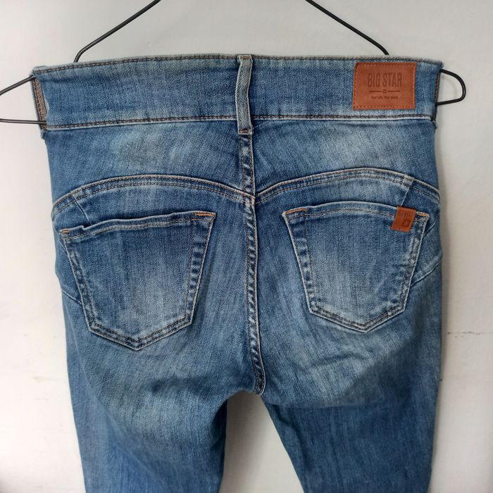 Big Star skinny W27 L30
