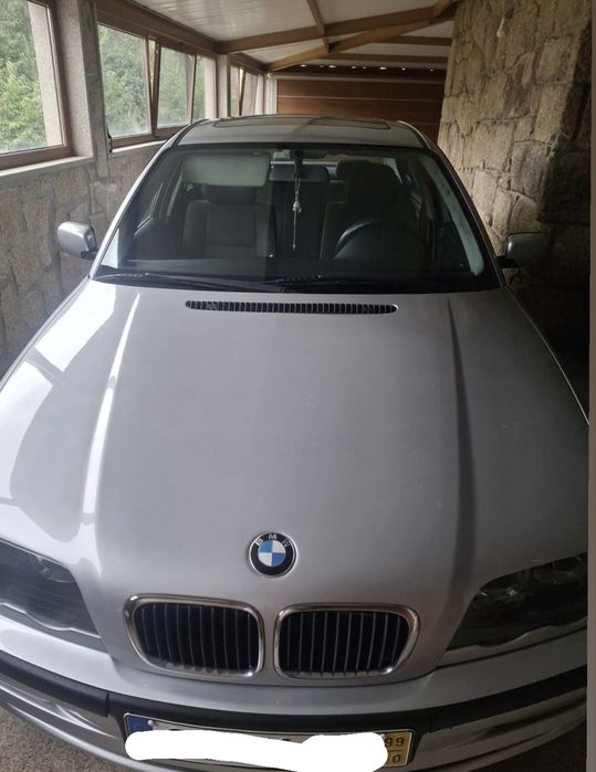 Carro BMW 320..