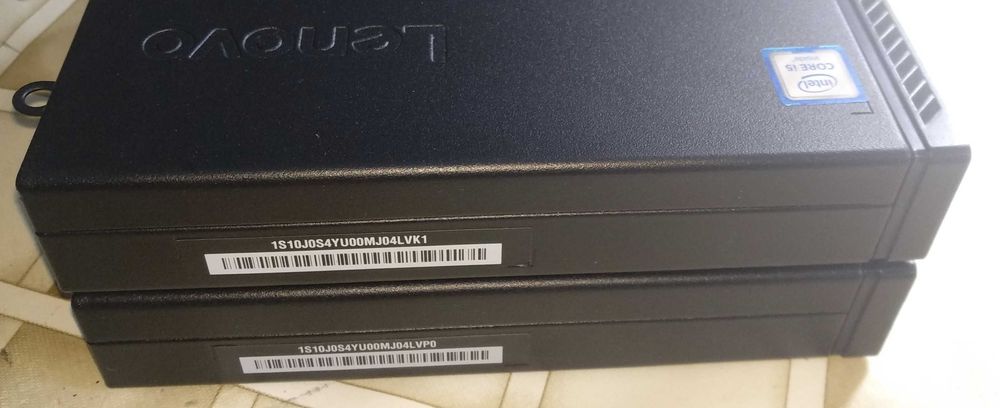 Lenovo ThinkCentre M700 Tiny i5-6400T 8GB SSD 240GB Win 10 Pro UA