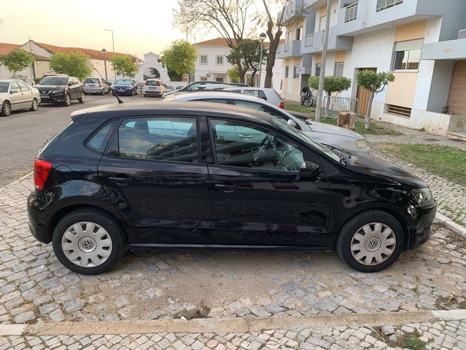 Volkswagen Polo 1.2 – Económico, Fiável e Pronto a Andar