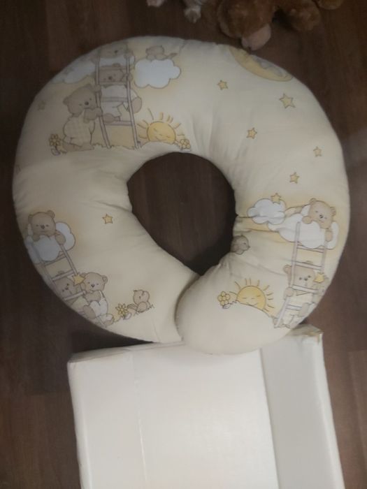 Продам детский пелинальный матрас