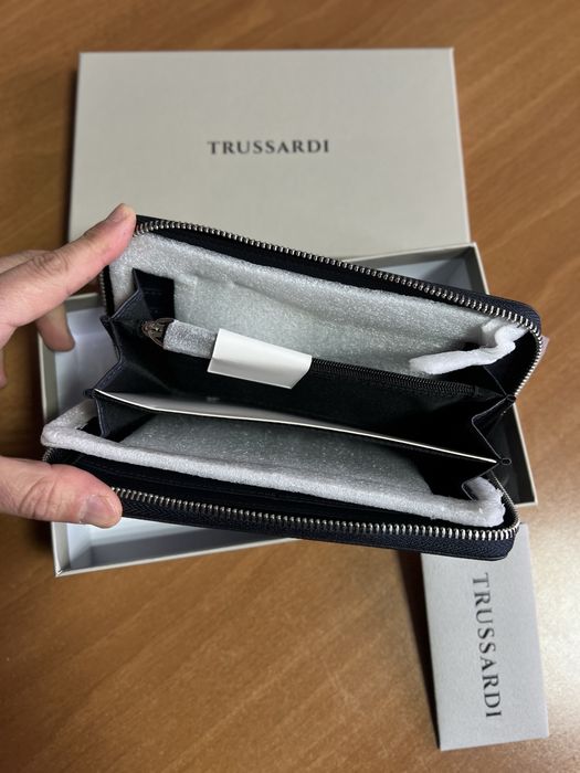 Гаманець жіночий Trussardi, оригінал