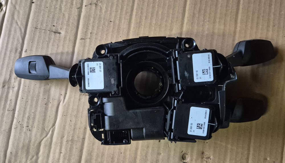 Bmw E90 E91 E92 E87 X1 E84 przełącznik zespolony pająk manetki Tempoma