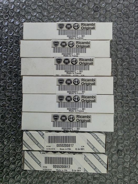 Vendo peças de carros