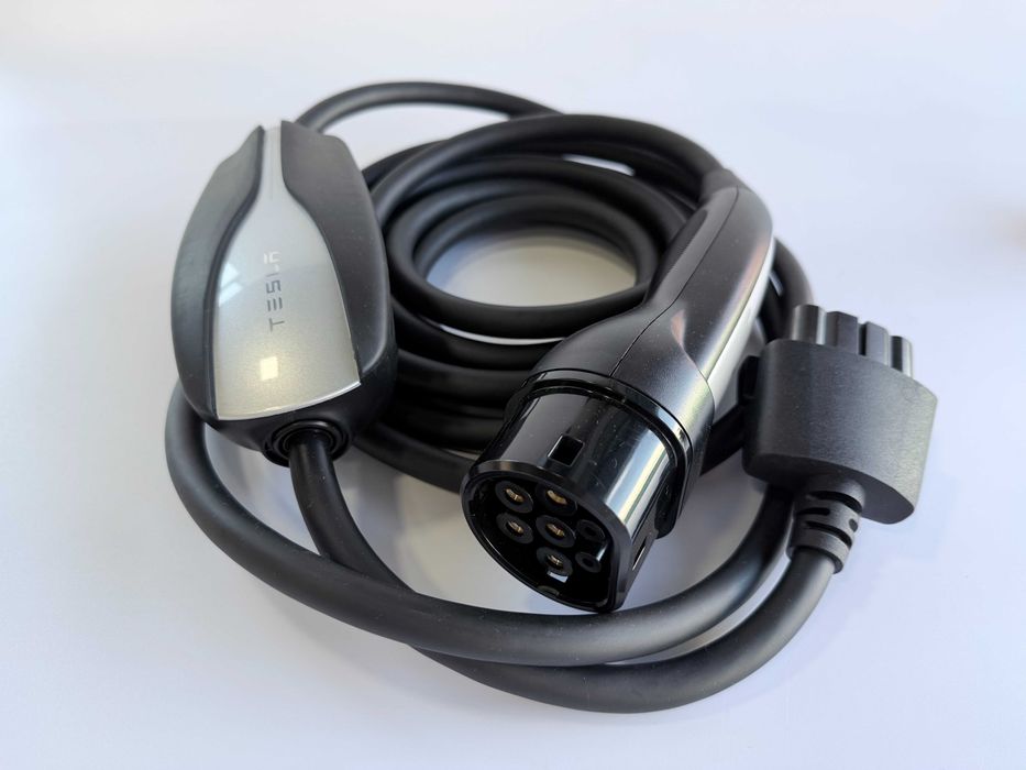 tesla mobile connector gen2 - купить пусковые и зарядные