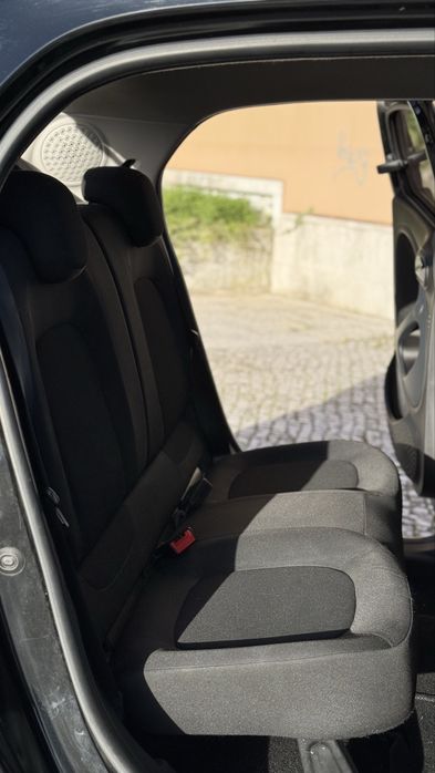 Smart Forfour EQ (ELETRICO) 2019, Passion Black Edition