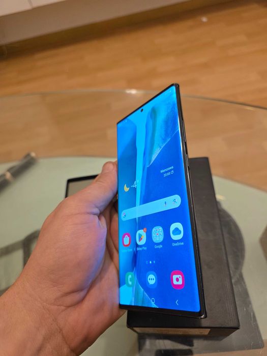 Samsung Galaxy Note 20 Ultra 256GB 12GB RAM DUAL SIM