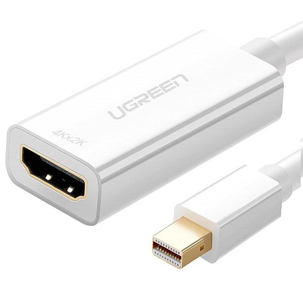 Ugreen kabel adapter przejściówka FHD (1080p) HDMI (żeński) - Mini Dis