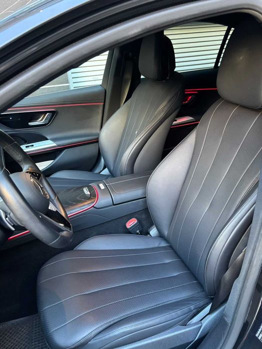 Mercedes E-Class 220d