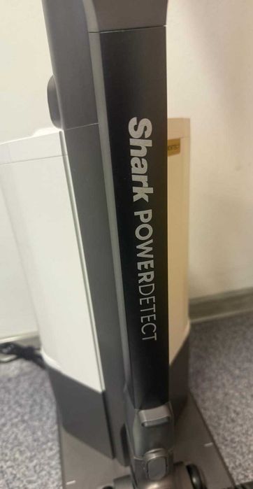 Shark PowerDetect Empty IP3225EUT, odkurzacz pionowy, szary, 0,7 l
