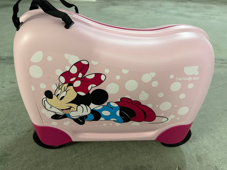 Mala de vaigem - DREAM2GO DISNEY Minnie