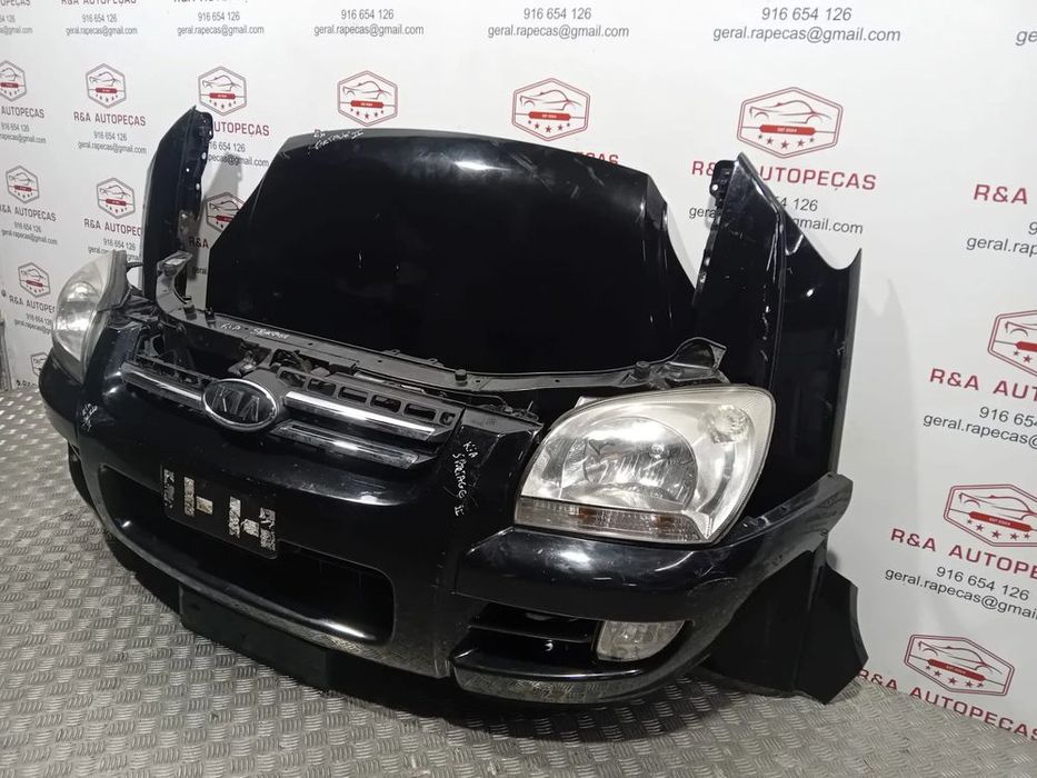 Frente Completa Kia Sportage II 2 Diesel