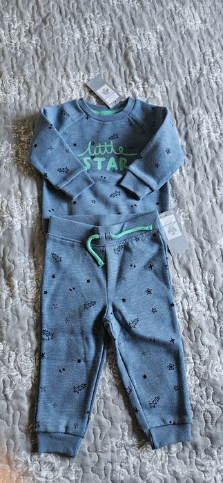 Dres dla chłopca nowy primark r.80