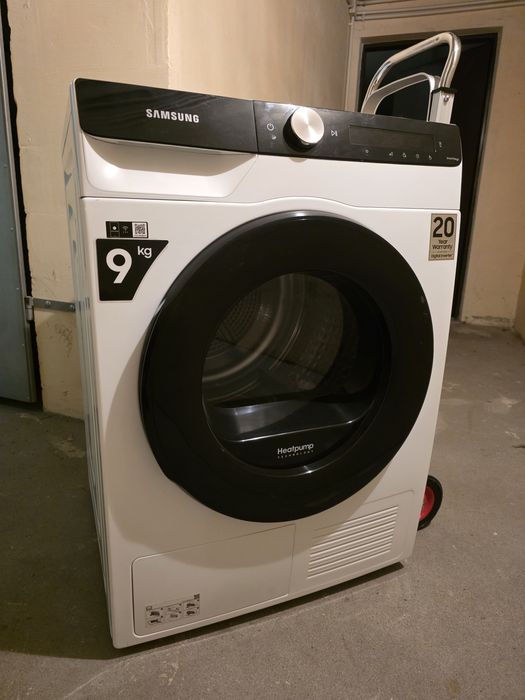 Suszarka samsung 9kg