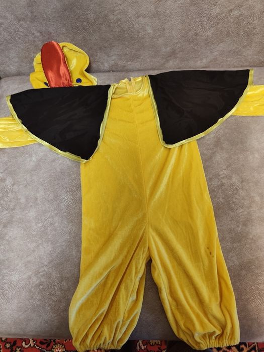 Прокат дитячих костюмів