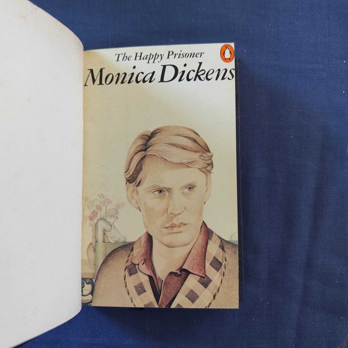 Monica Dickens - The Happy Prisioner