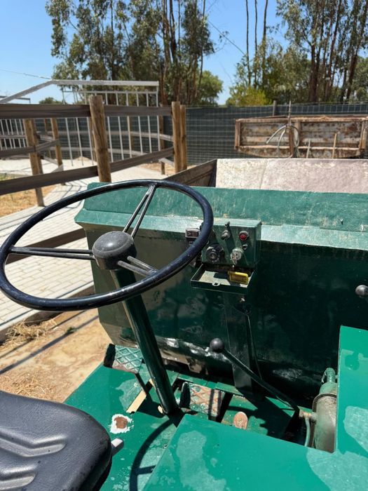 Dumper Lister-Petter