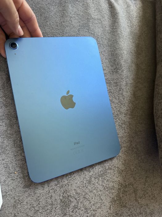 Ipad 10 geracao novo com caixa e nota fiscal