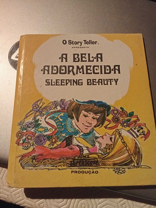 A bela adormecida