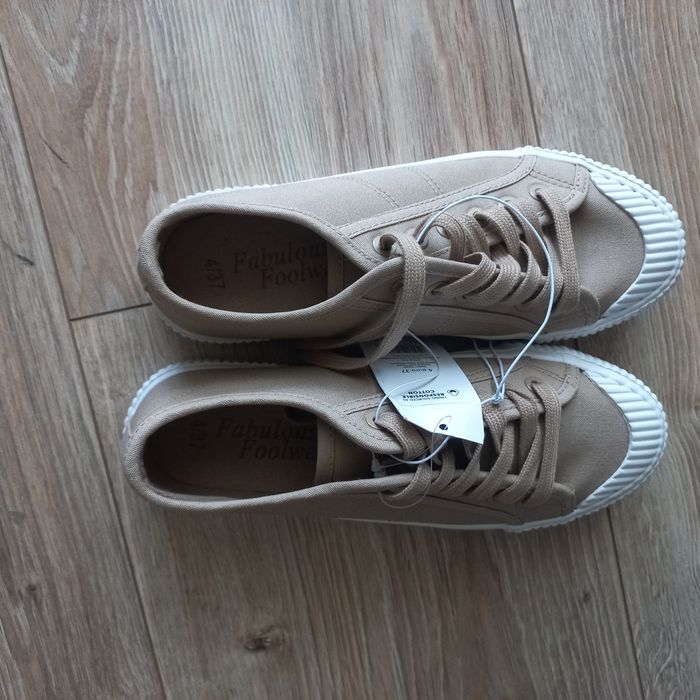 George-Nowe  trampki damskie-37