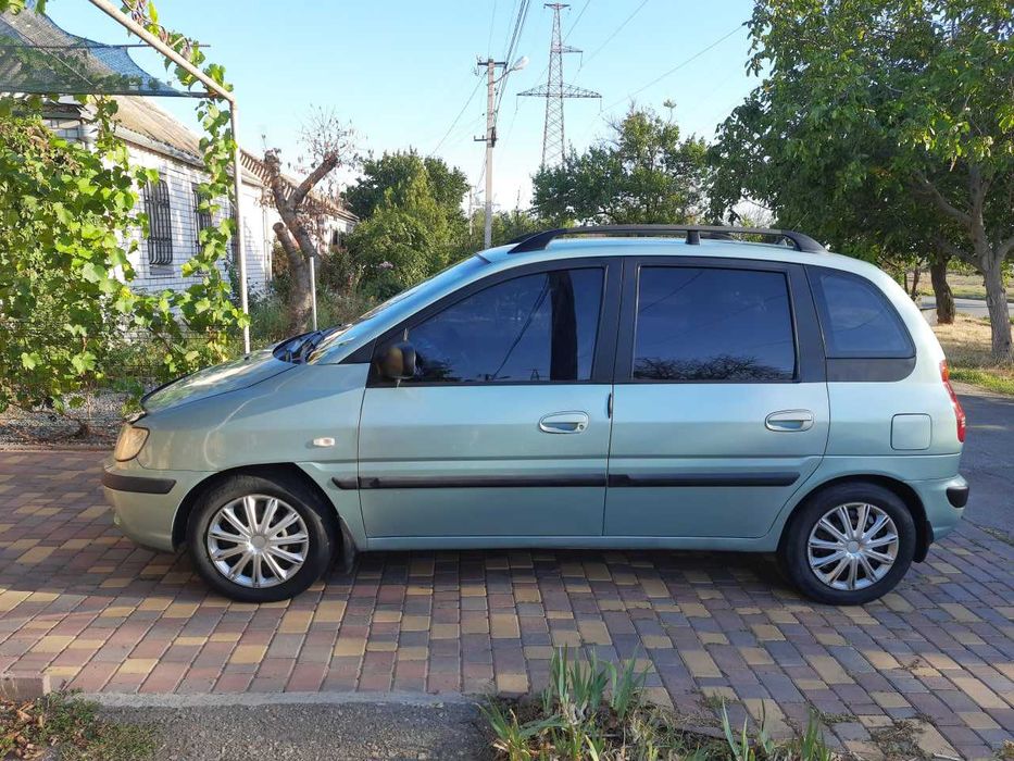 Hyundai Matrix 2004