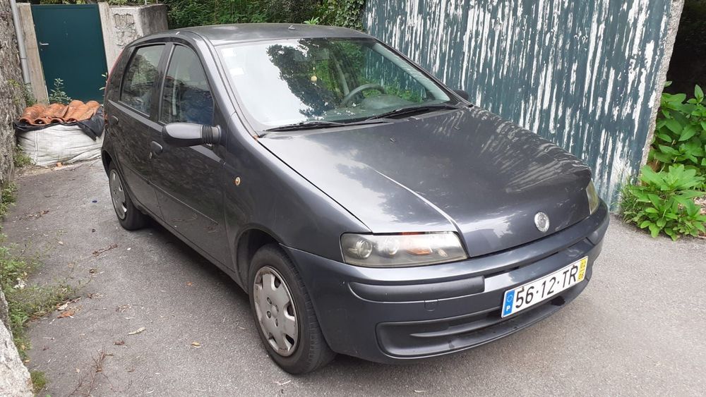 Fiat Punto gasolina