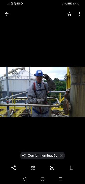 Serralheiro/Mecânico e Soldo, Ofereço-me para trabalhar em Portugal