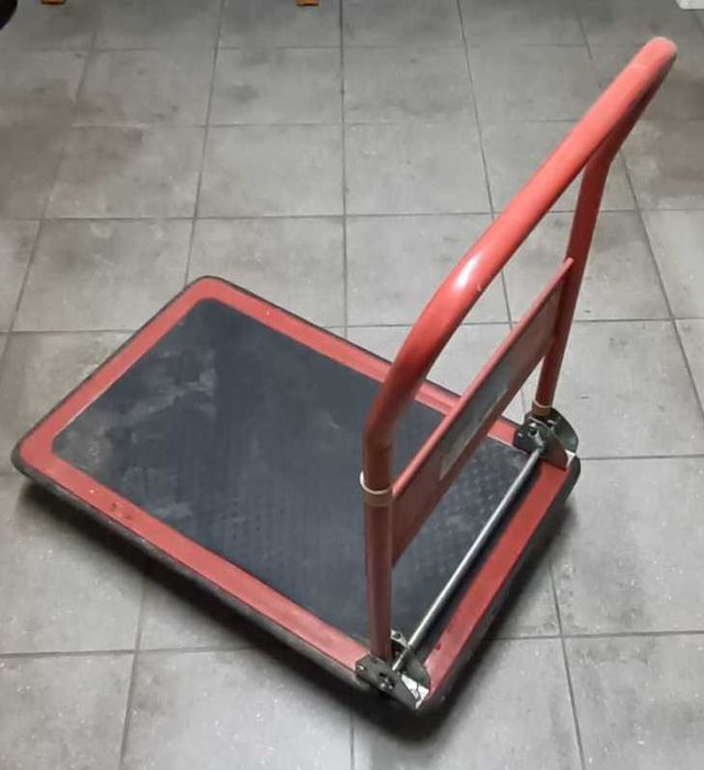 Vendo espaldar rebatível 150 kg