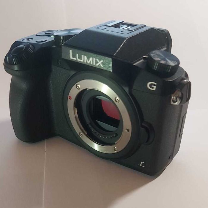Lumix G70 (Body) – Excellent Price64309784493826121