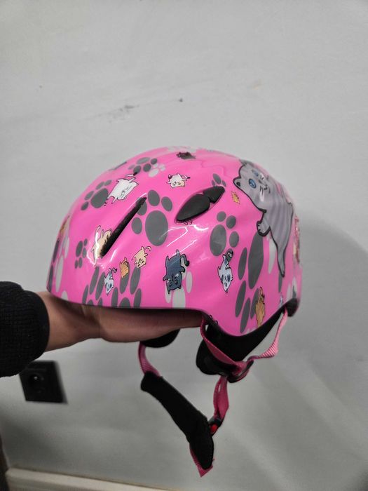 Kask Narciarski Dla dziewczynki XS Blizzard markowy