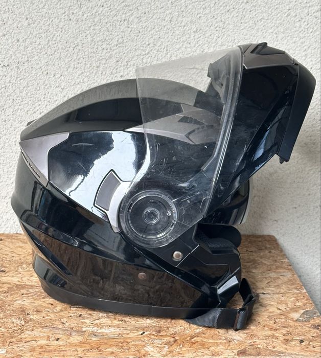 capacete modular