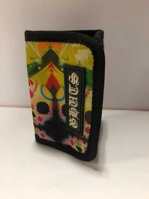 Carteira de velcro - Ghuts