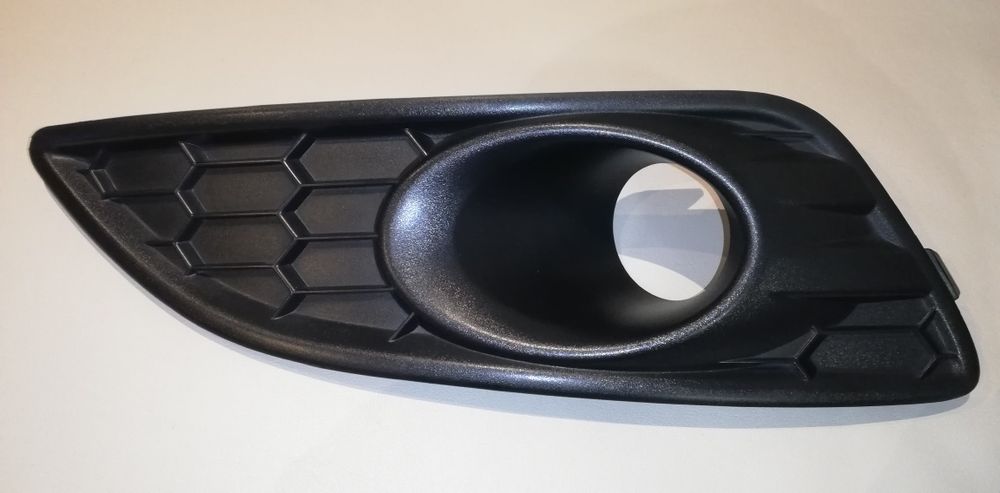 Suporte dianteiro da lâmpada da luz de nevoeiro Ford Fiesta MK7
