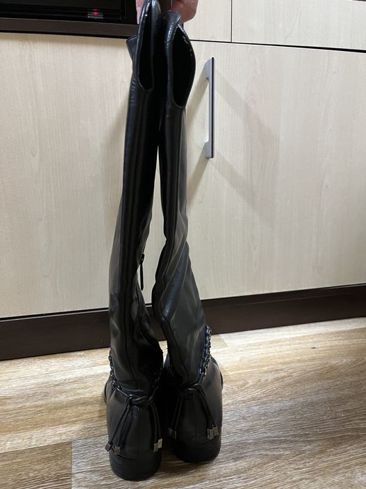 Продам чоботи Basconi 37 р-р весна,осінь (шкіра)