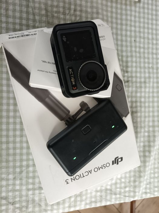 Dji osmo action 3 avanture