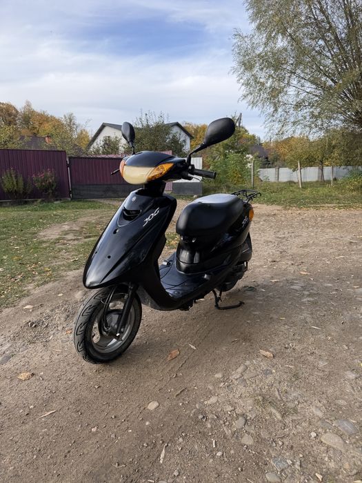 Yamaha Jog 36 Все працює не 39
